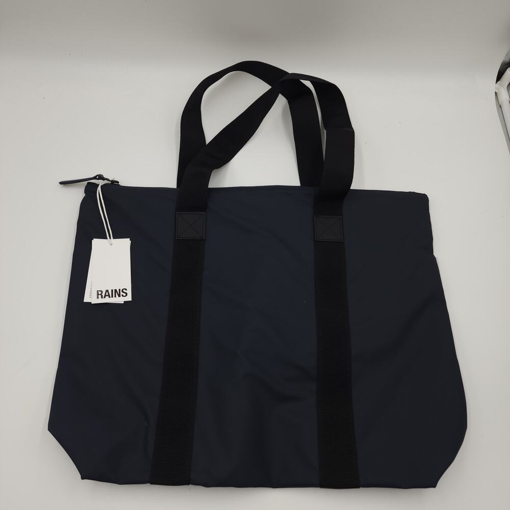 Rains Tote Rush Bag in Navy